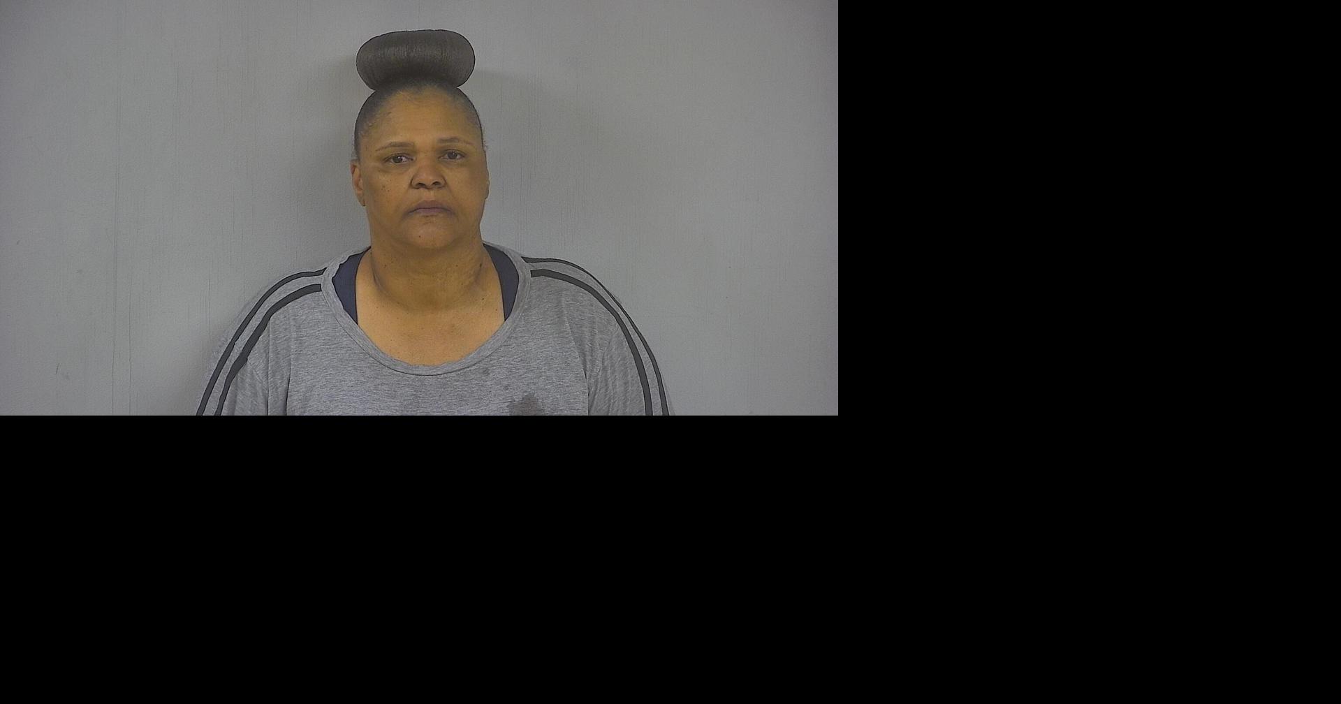 Brodnax woman charged with DUI