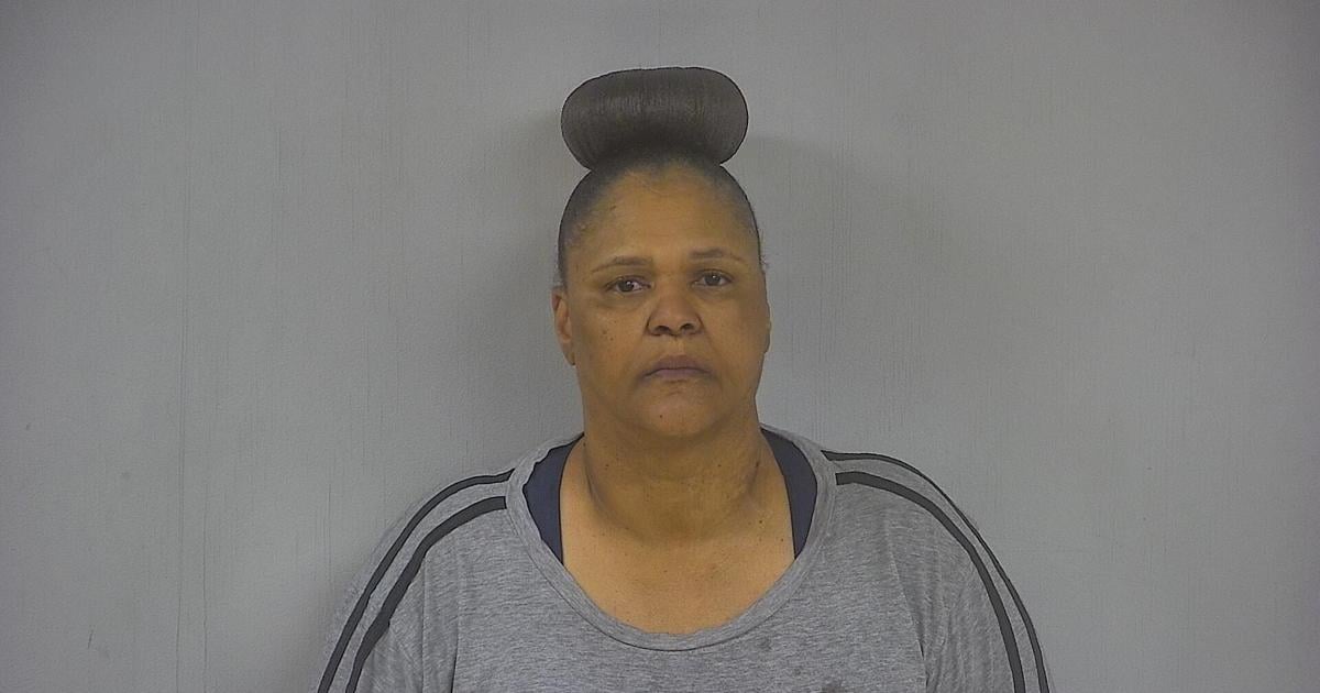 Brodnax woman charged with DUI