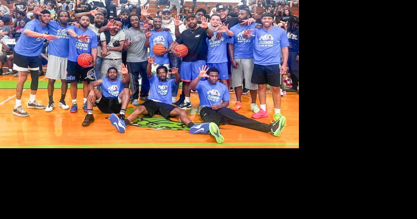 Bulldogs Capture Alumni Tourney; Fans Flock to See Keldon Johnson, the NBA’s Sixth Man of the Year