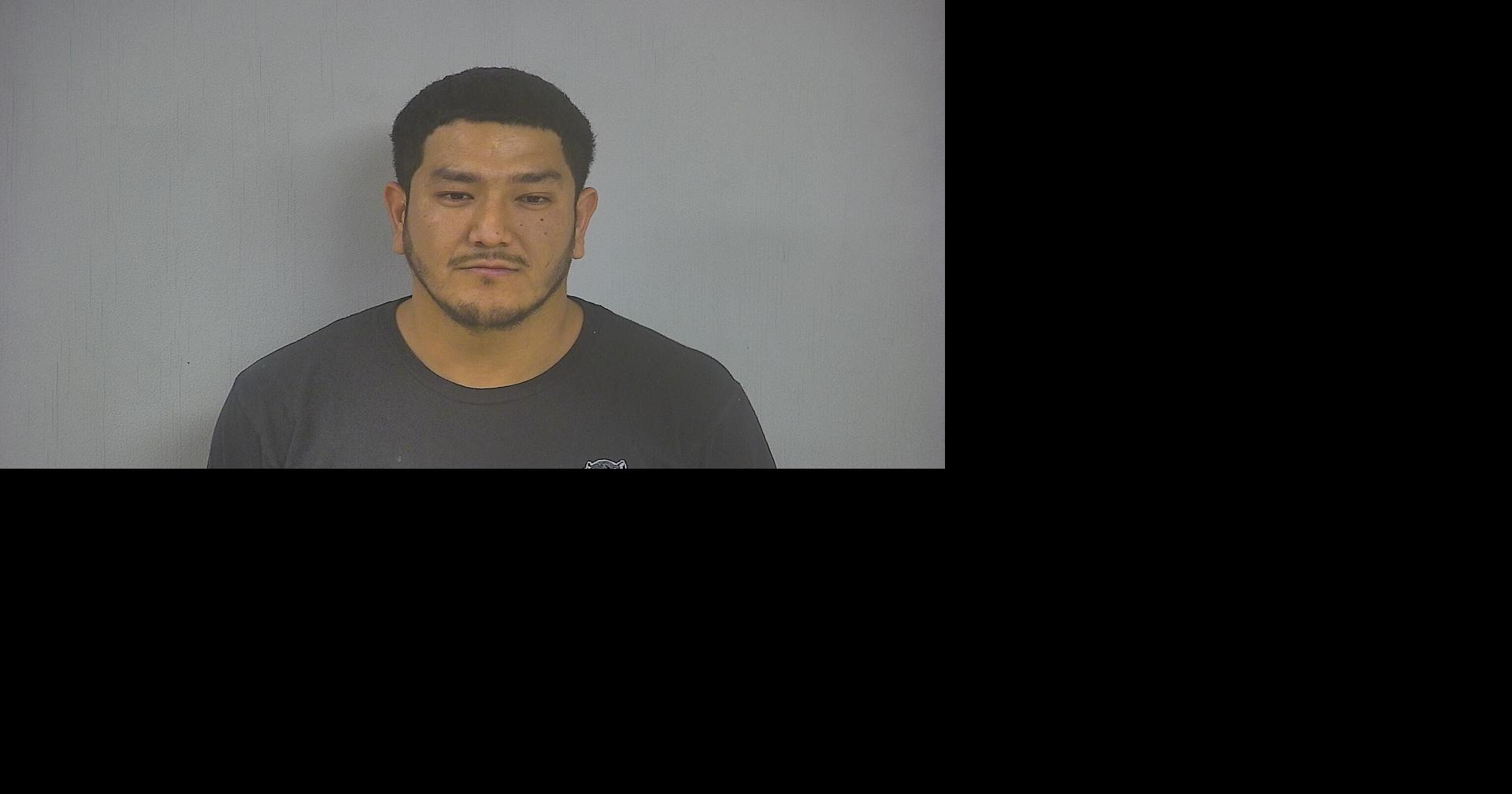 Traffic stop  leads to charges