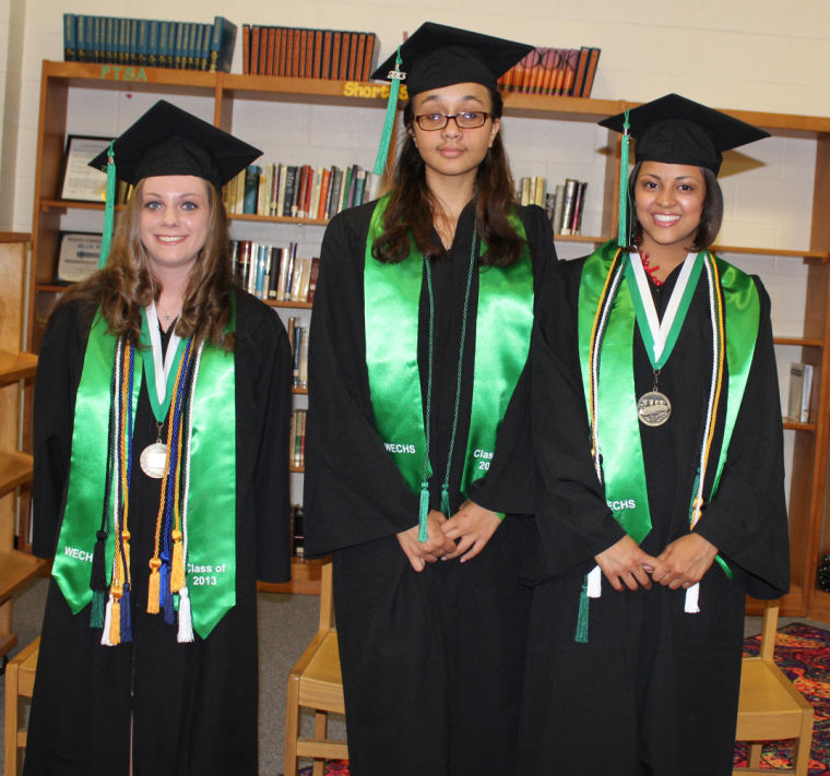 Diplomas and Honors