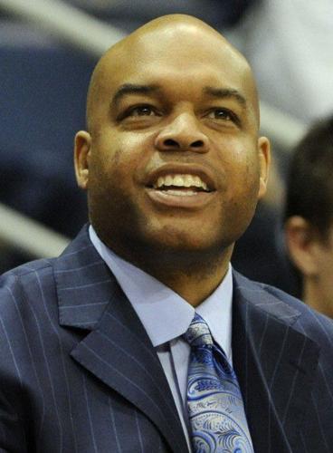 Stith named an assistant at ODU