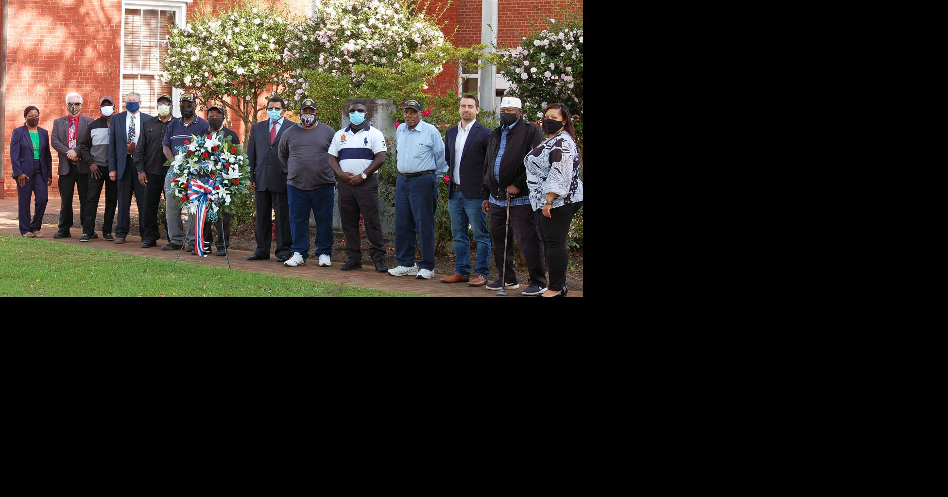 Honoring those that served News