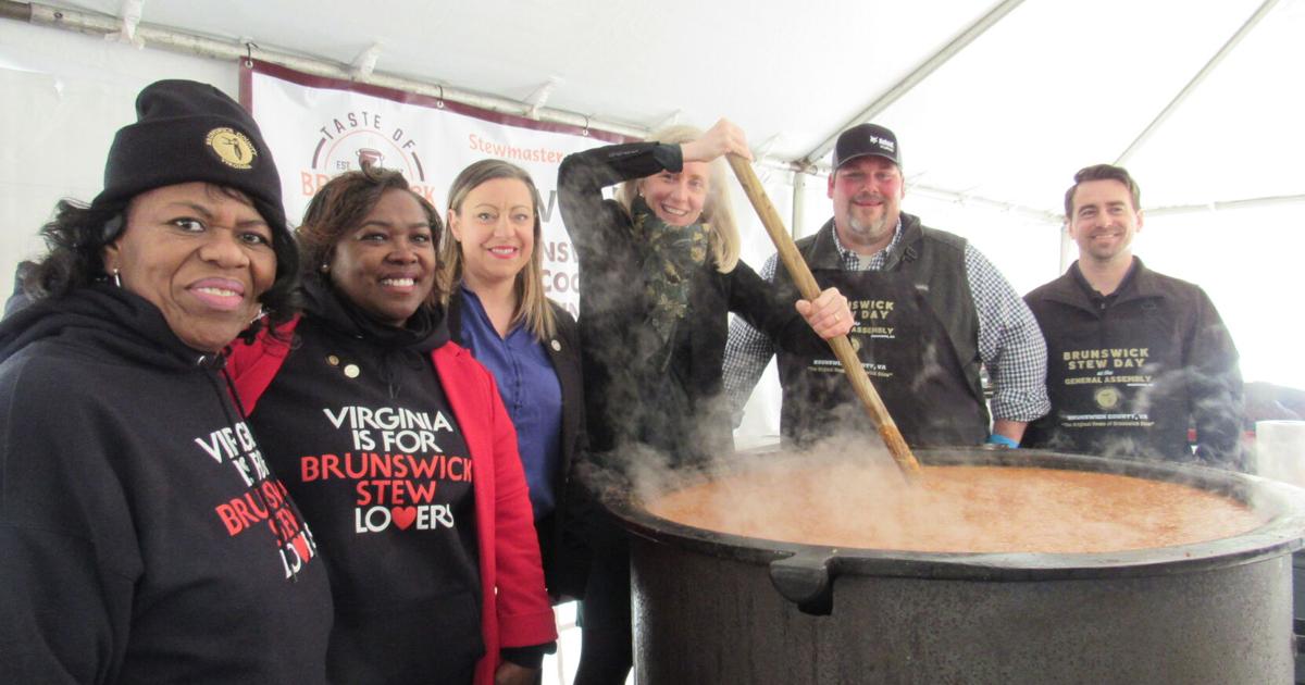 Stew Day Stew Day at the General Assembly celebrated | | brunswicktimes-gazette.com