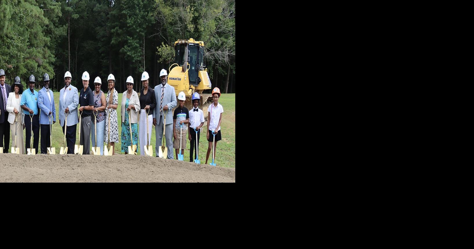 Brunswick County Public Schools breaks ground on new elementary school ...