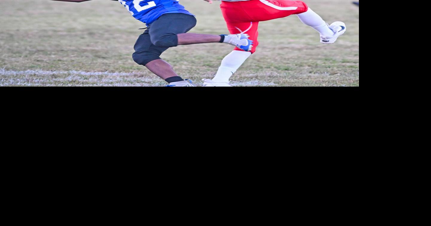 Brunswick JV's Fall to Indians