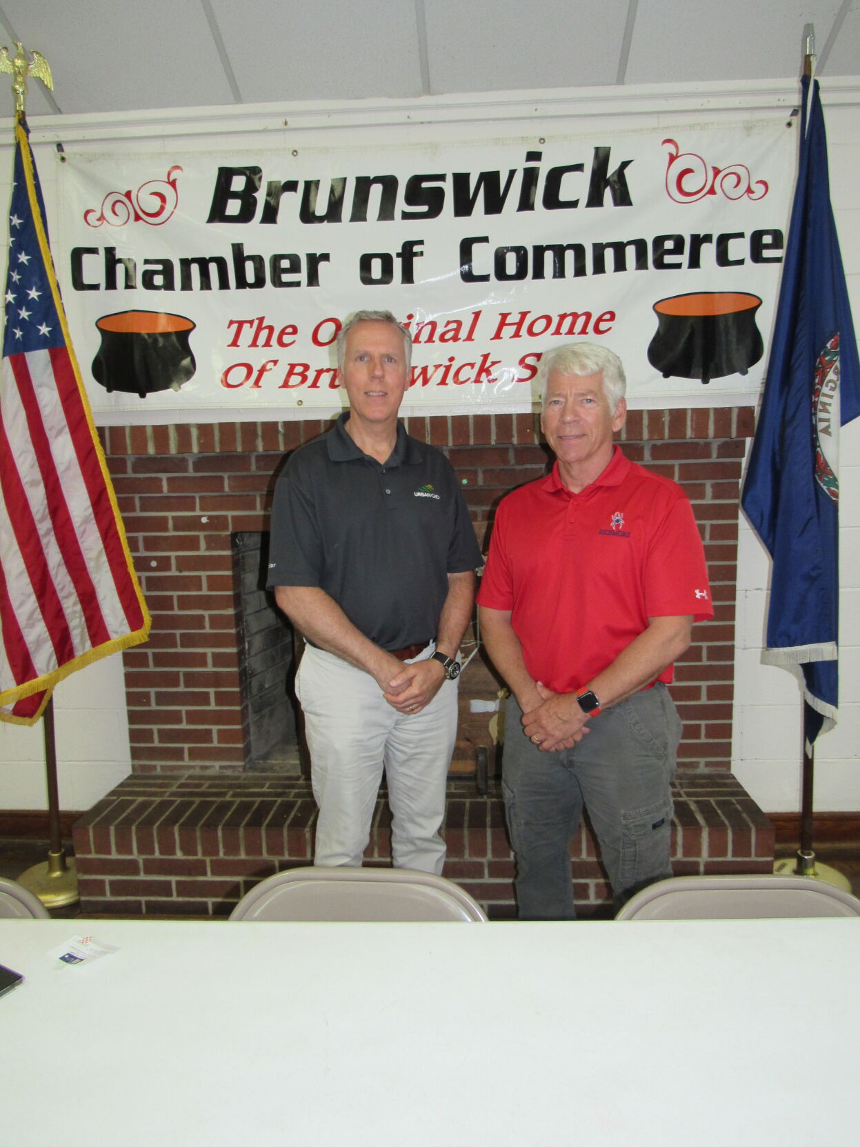 Brunswick Times Gazette Lawrenceville Virginia - tvk2g2d