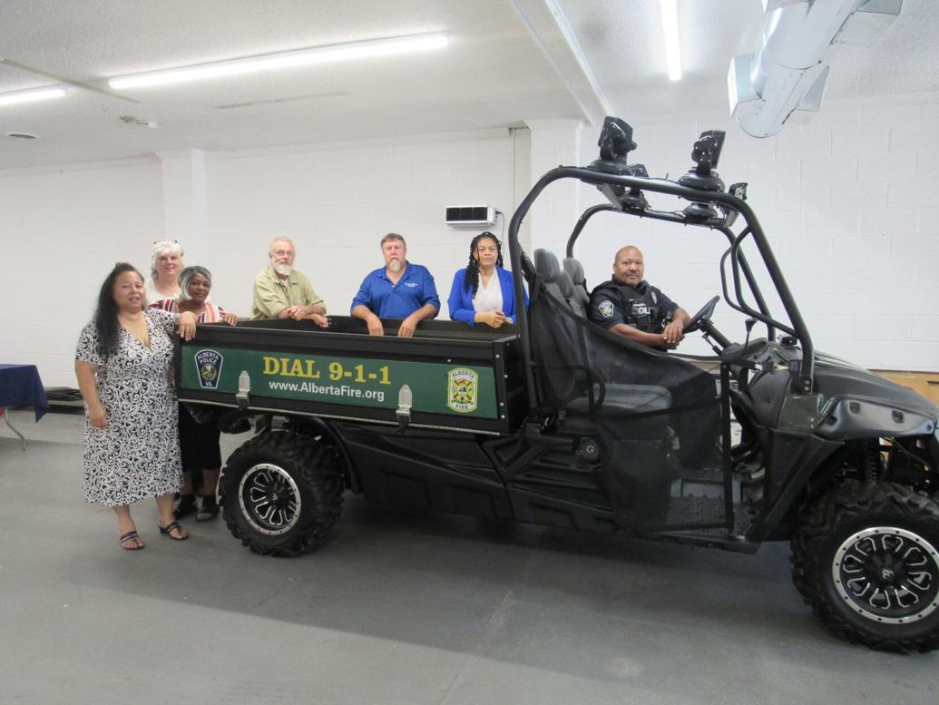 Alberta VFD, police reports approved News