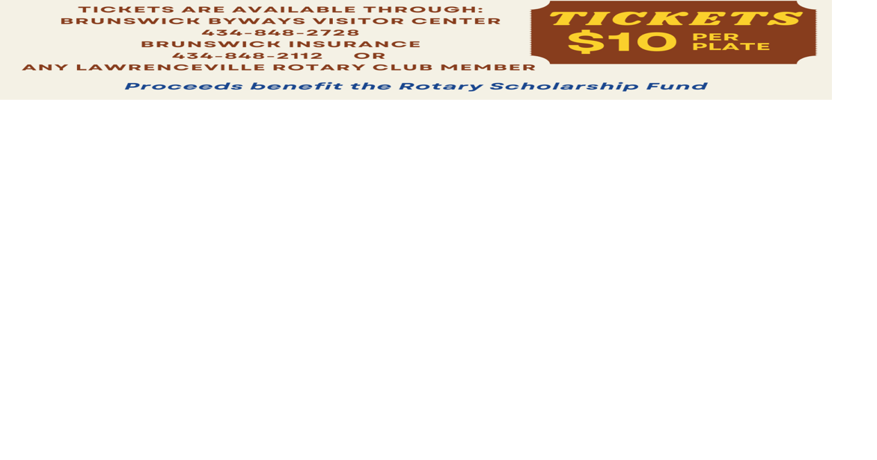 Support the Lawrenceville Rotary Club | | brunswicktimes-gazette.com
