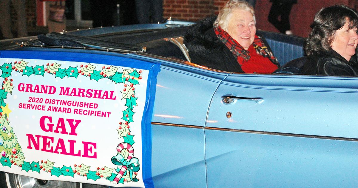 Lawrenceville Christmas Parade 2025