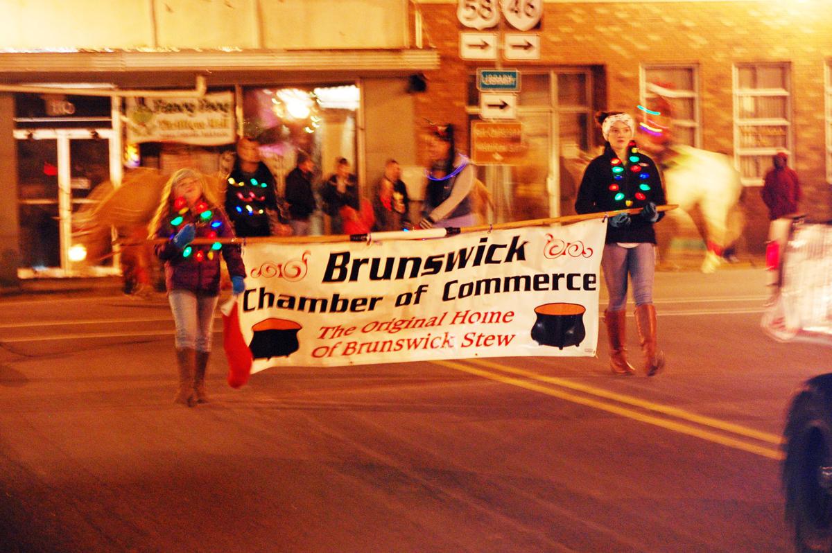 Lawrenceville Christmas Parade 2021