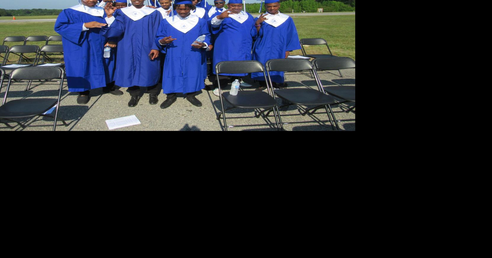 Brunswick High School holds graduation