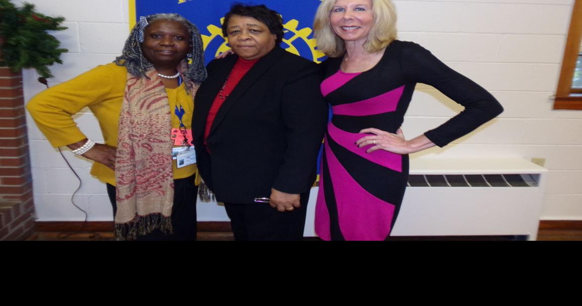 Lawrenceville Rotary Club Superintendent brunswicktimes