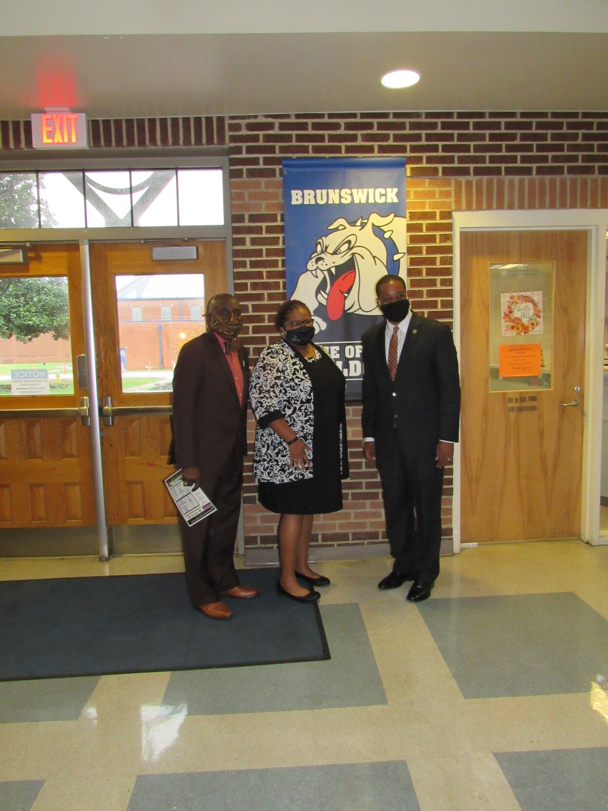 Brunswick Times Gazette Lawrenceville Virginia - hgrcdvo