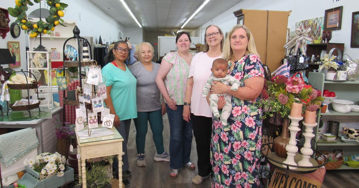 Market on Main opens