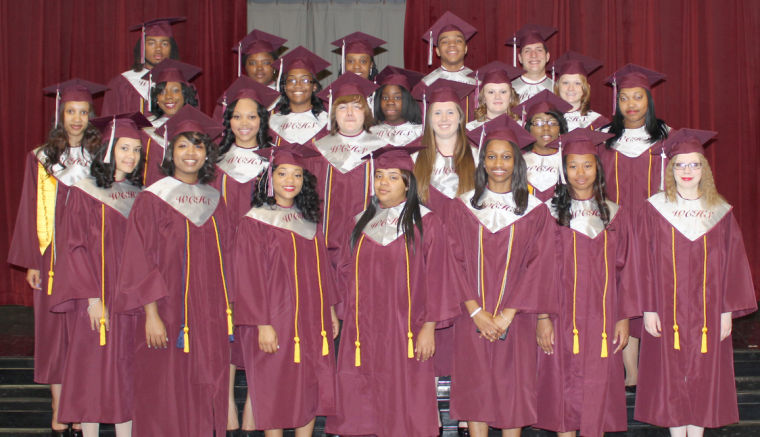 Honor Graduates