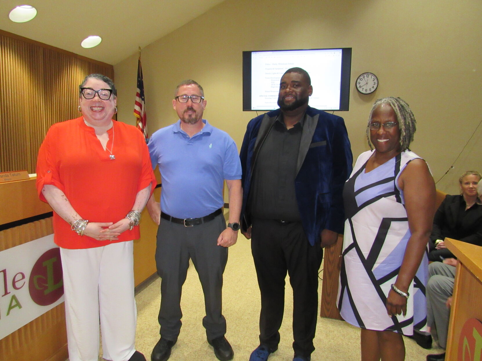 Lawrenceville council names new Chief of Police | | brunswicktimes