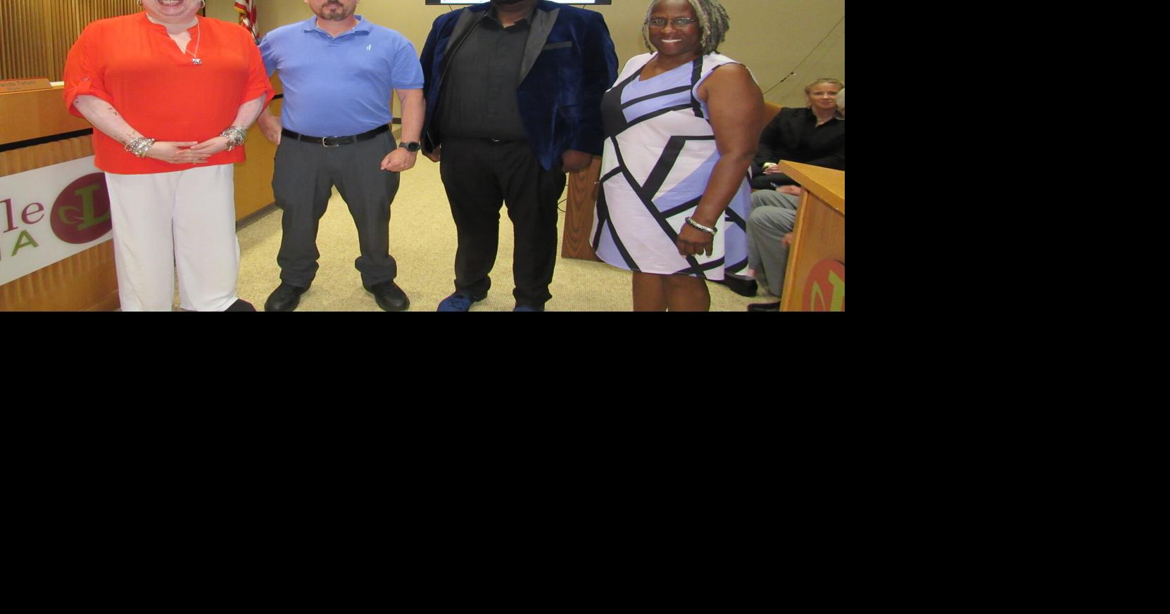 Lawrenceville council names new Chief of Police | | brunswicktimes ...