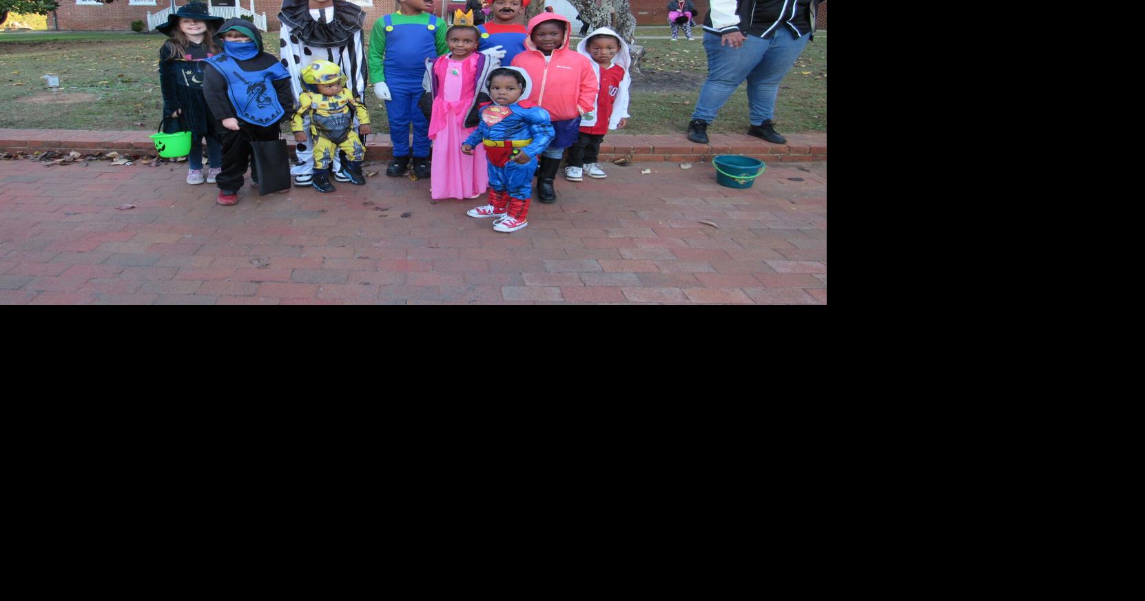 Halloween fun in Lawrenceville