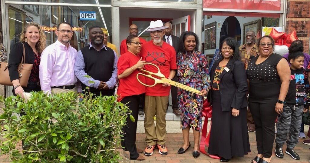 JAH Speak opens in Lawrenceville | | brunswicktimes-gazette.com