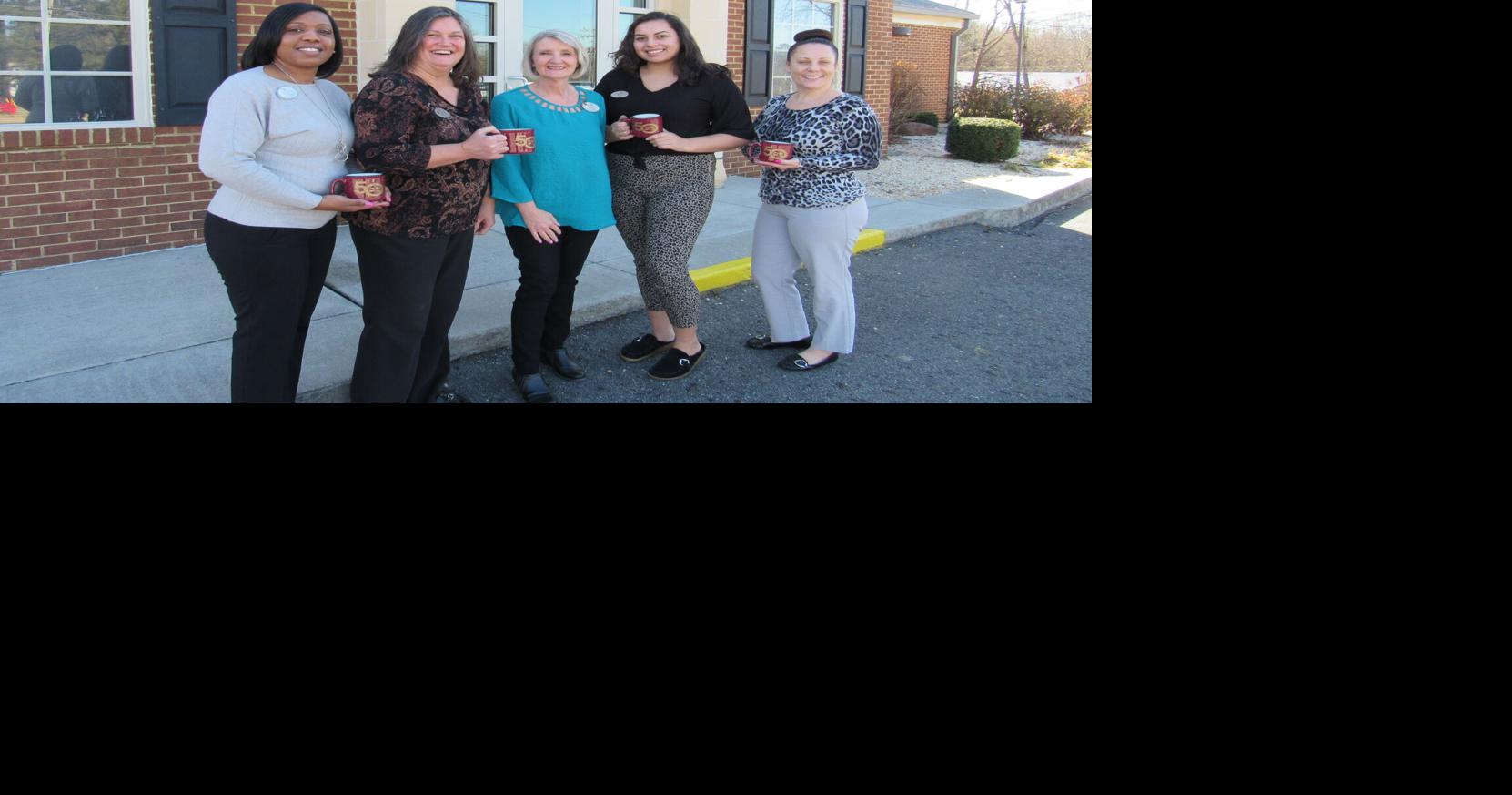 Benchmark Community Bank celebrated 50 years September of 2021! News