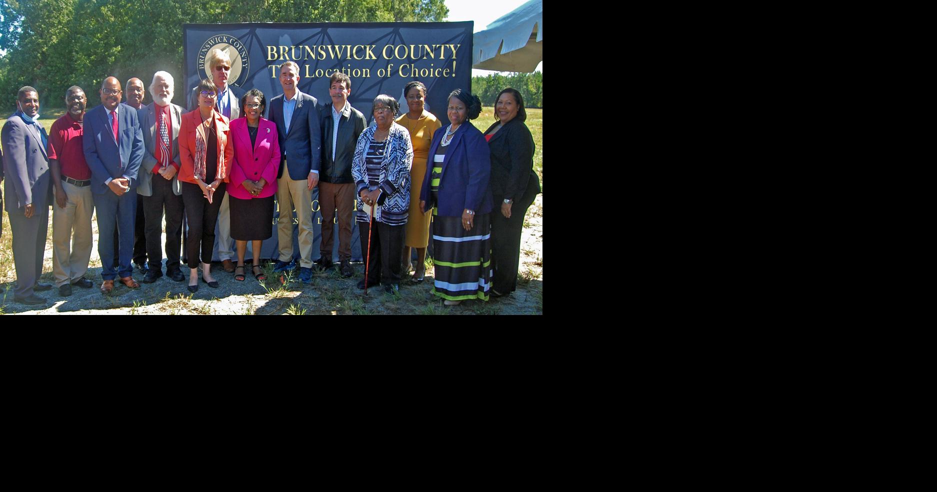Event celebrates new project | News | brunswicktimes-gazette.com