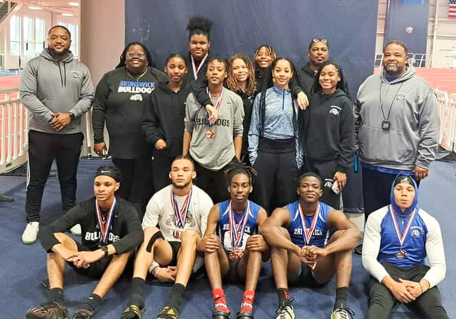 BHS Indoor Track & Field Team | | Brunswicktimes-gazette.com