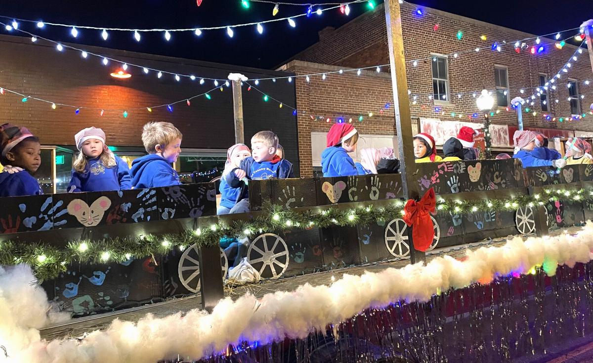 Lawrenceville Christmas Parade 2025