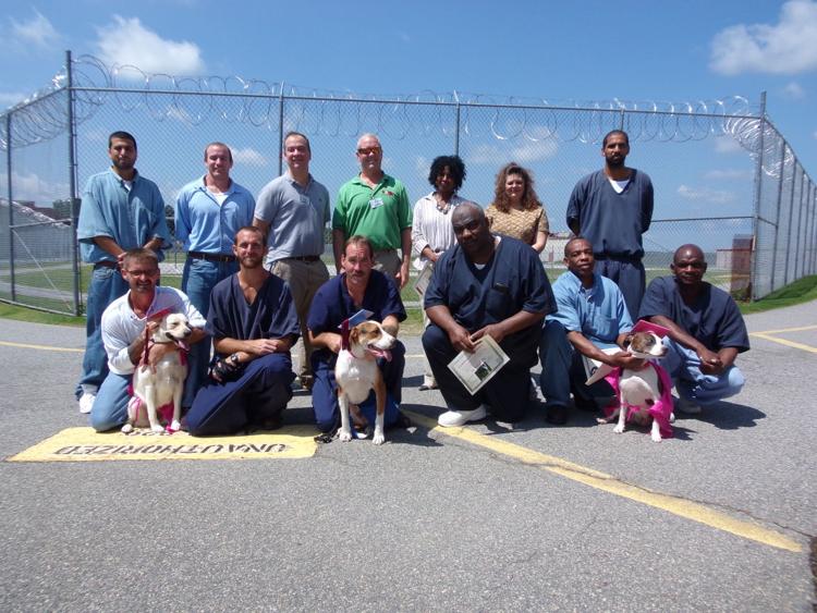 Graduation Day at Lawrenceville Correctional Center News