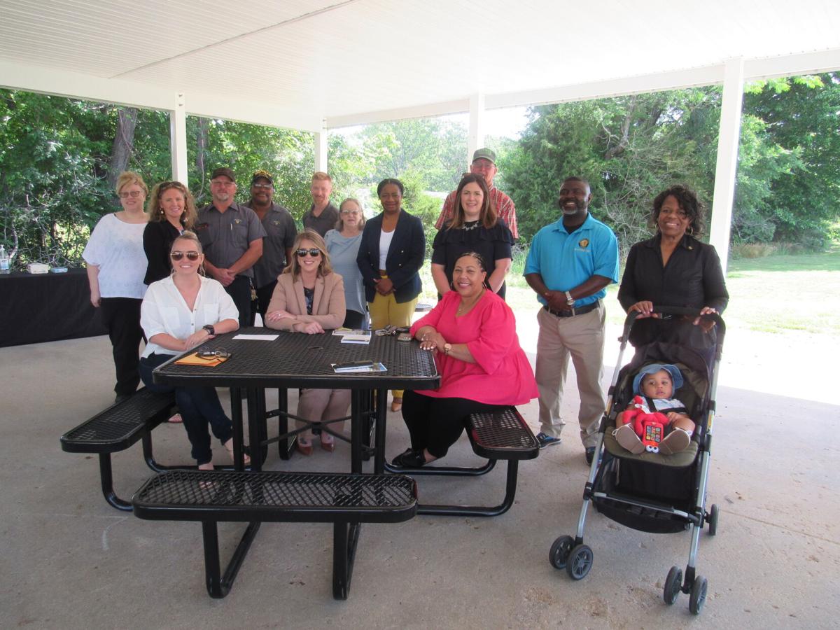 Tourism Department hosts Pavilion Dedication Picnic | | brunswicktimes