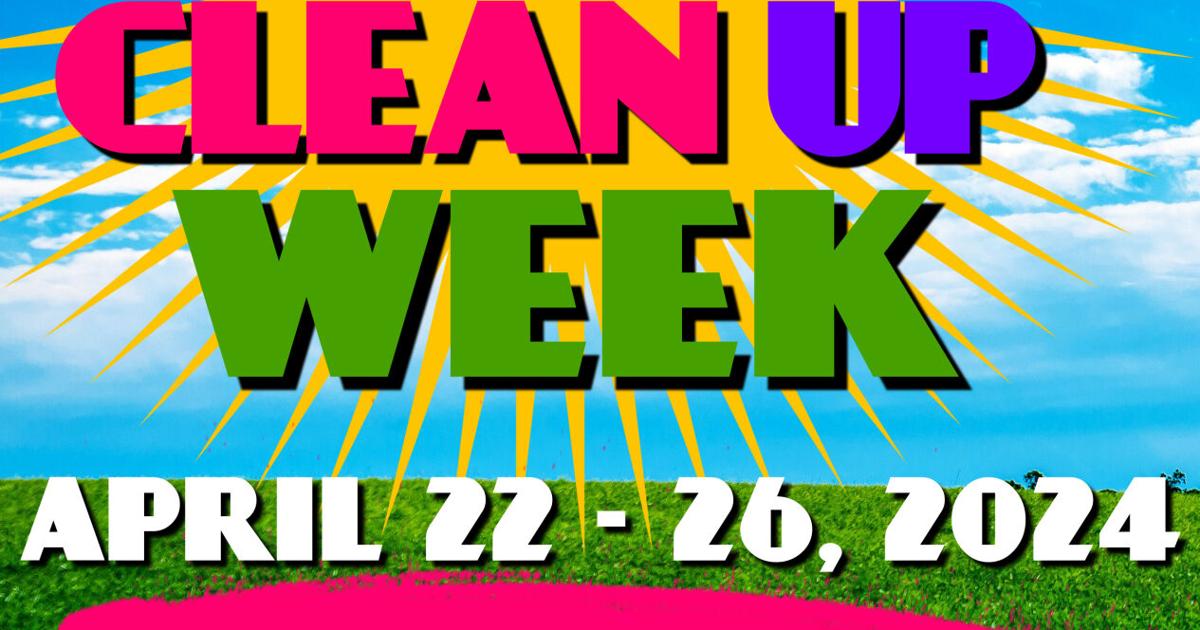 Spring Clean Up Week announced | News | brunswicktimes-gazette.com