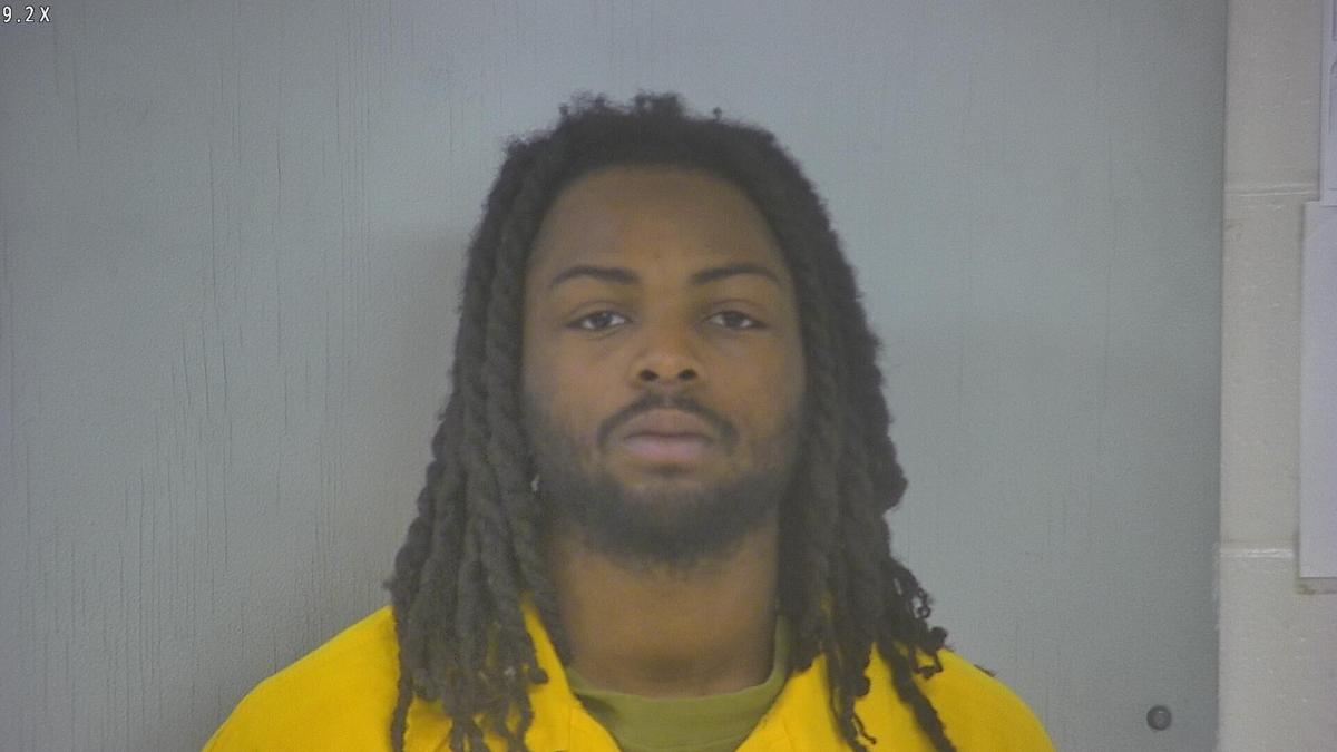 Lawrenceville man facing firearm charges