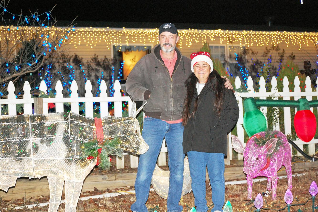 Freeman Lights on ABC’s Great Christmas Light Fight News