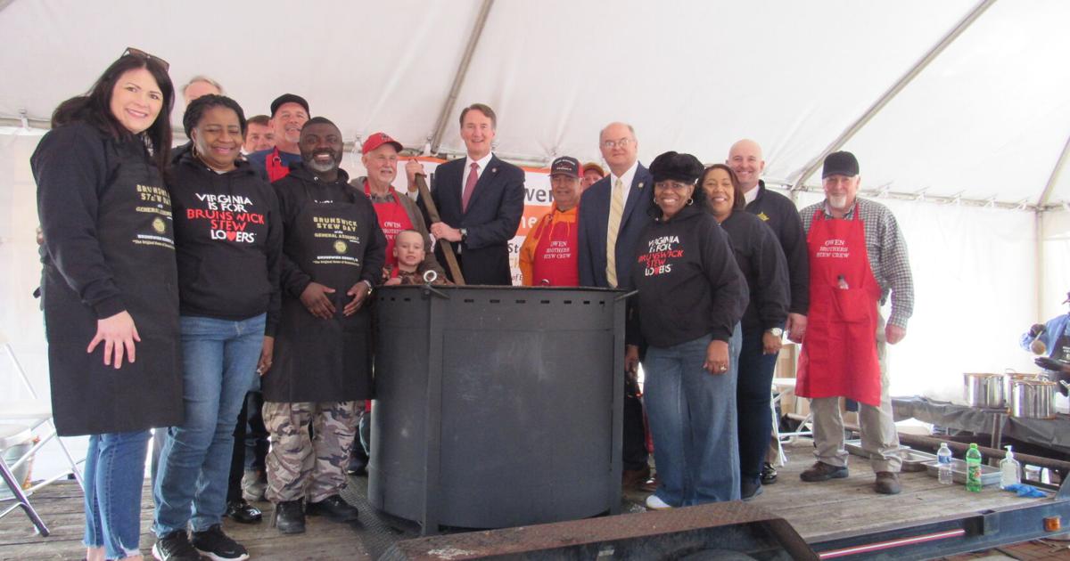 Stew Day Stew Day 2025 celebrated | | brunswicktimes-gazette.com