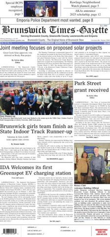 Obituaries brunswicktimes gazette com