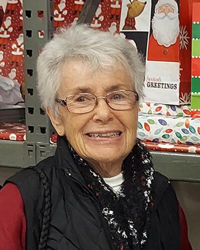 Lois Jane Rupp (1940-2023) | Obituaries | bryantimes.com