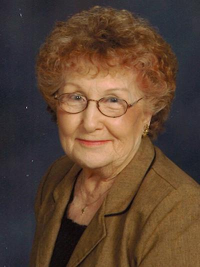 Gwen H. Clark (1924-2022)