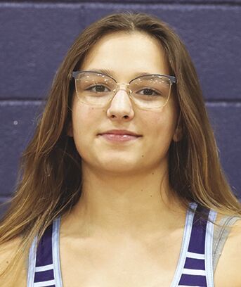 Multiple girls wrestlers claim titles at OHSAA pre-regional tournament