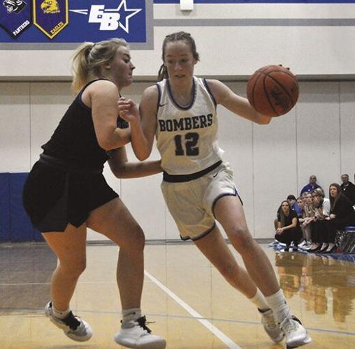 Edon girls basketball comeback falls short against Antwerp Bryan