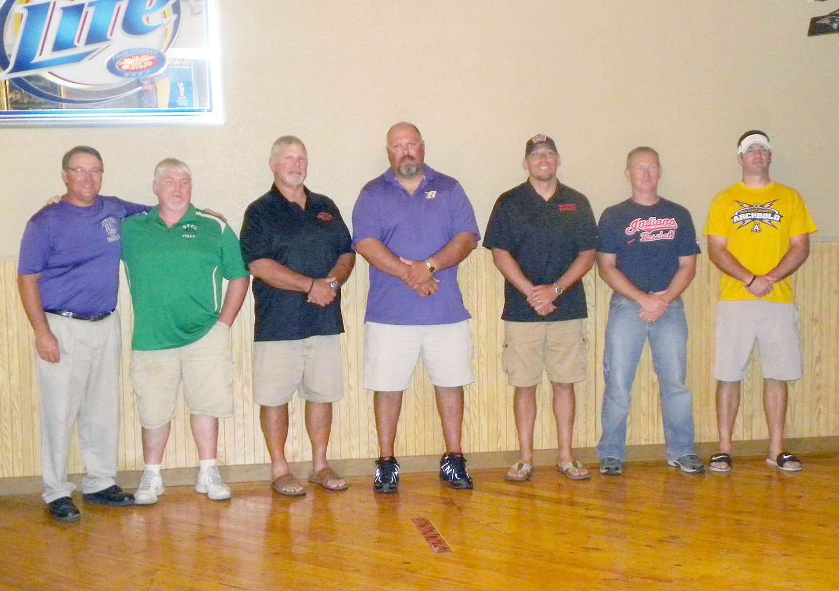 NWOAL Coaches bryantimes