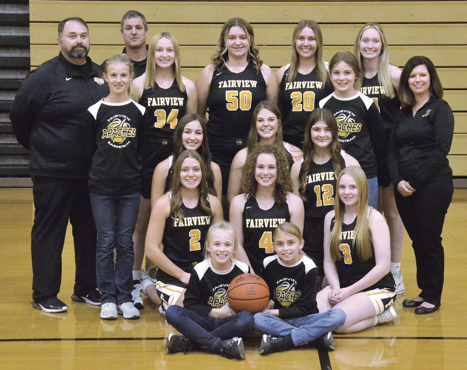 Talented Fairview girls basketball team primed for another big season