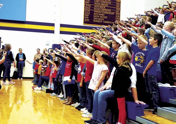 Veterans Day observed around county News