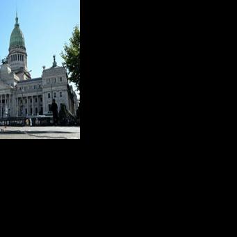 Argentine workers go on strike to protest Milei's labor reforms