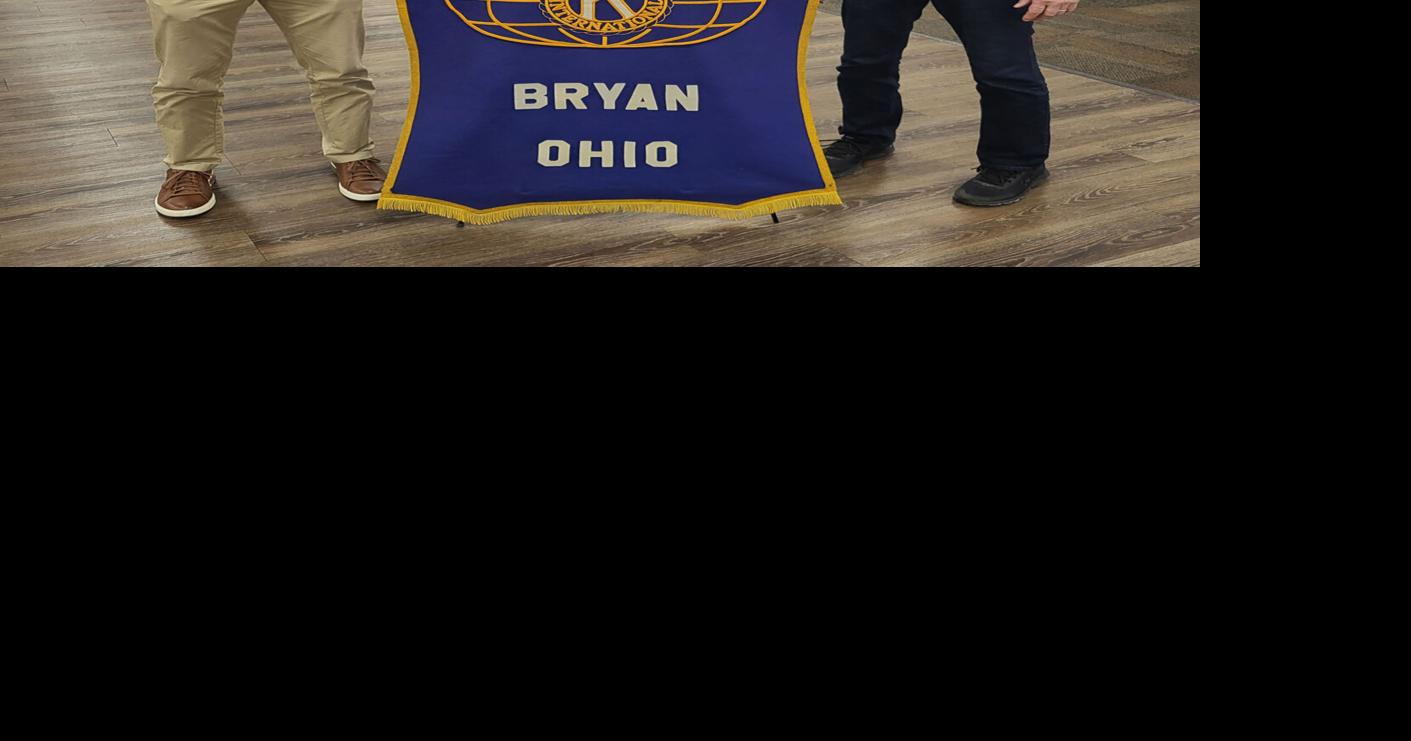 Rairigh speaks to Kiwanis | Social | bryantimes.com