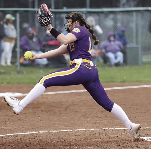 Arnold's walkoff hit, Staten's nohitter lifts Bryan softball over Napoleon Bryan Times