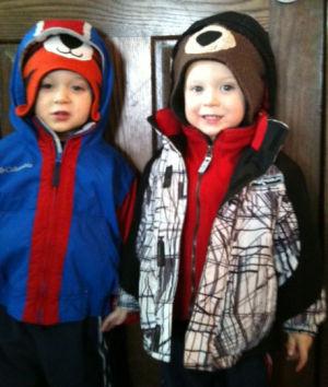 Winter Coats And Car Seats Don T Mix Local News Bryantimes Com