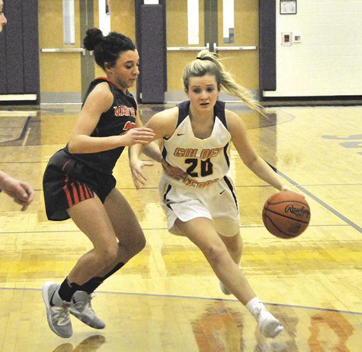 Bryan Girls Defeat Van Wert Local Sports Bryantimes Com