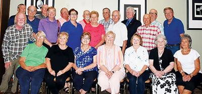 Fayette Class of 1964