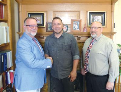 Familiar face to aid Williams County #39 s juvenile court system Local