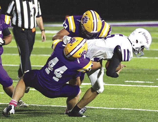 Bryan, Wauseon square off in key Division IV football game Bryan